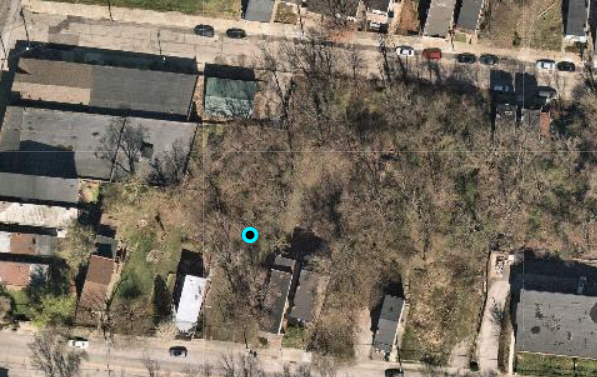 762 Straight St, Cincinnati, OH for sale - Aerial - Image 1 of 5