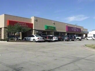 4520 Matlock Rd, Arlington, TX for sale Primary Photo- Image 1 of 1