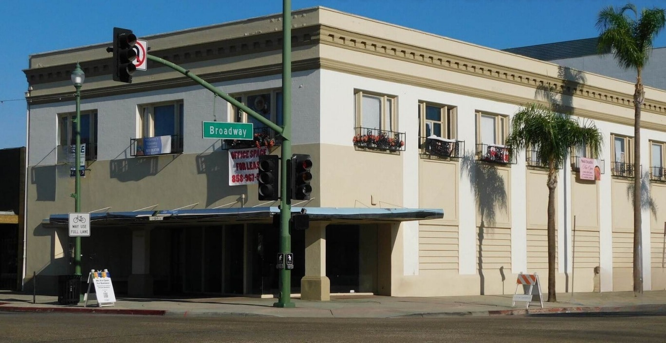 101 E Grand Ave, Escondido, CA for lease Building Photo- Image 1 of 7