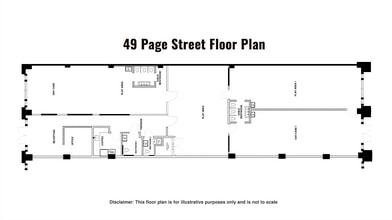 55 Page St, San Francisco, CA for lease Floor Plan- Image 1 of 13