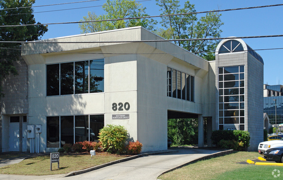 820 Franklin St, Huntsville, AL for sale - Primary Photo - Image 1 of 1