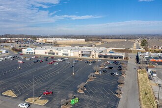308-356 Cox Creek Pky, Florence, AL - AERIAL map view - Image1