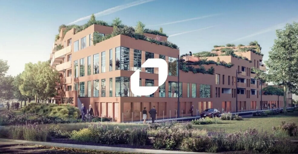 Rue Ernest Macarez, Valenciennes for sale - Building Photo - Image 1 of 5