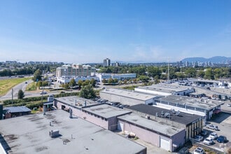4251 Vanguard Rd, Richmond, BC - AERIAL map view