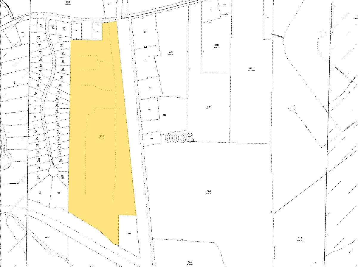 3390 Fairburn Rd SW, Atlanta, GA for sale Plat Map- Image 1 of 1