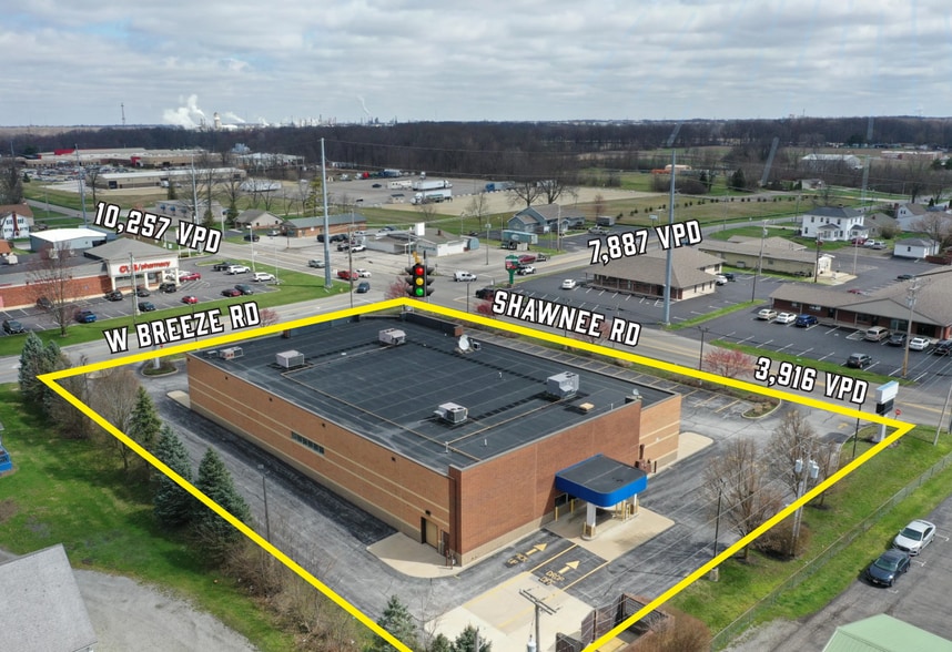 3710 Shawnee Rd, Lima, OH for lease - Building Photo - Image 3 of 10