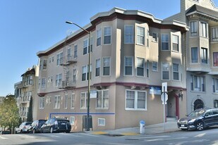 1464 Taylor St, San Francisco CA - Commercial Real Estate