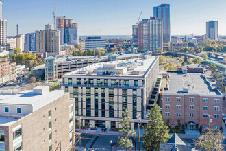 20 Burling Ln, New Rochelle, NY - aerial  map view