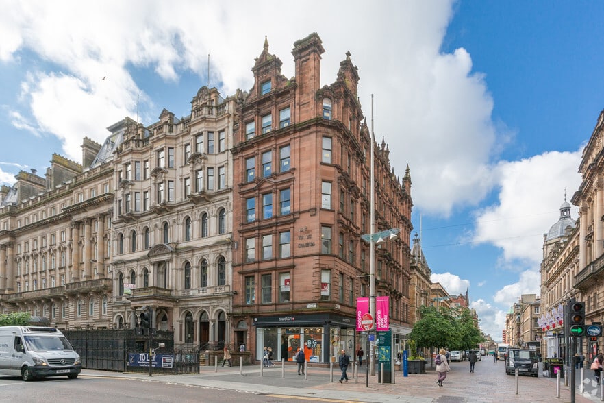 41 St Vincent Pl, Glasgow for sale - Primary Photo - Image 1 of 2