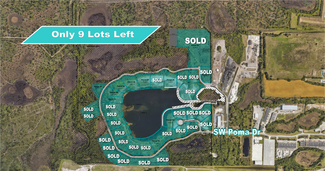 More details for 1310 Poma dr, Palm City, FL - Land for Sale