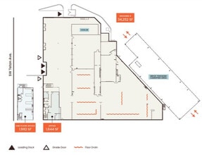 19300 SW Teton Ave, Tualatin, OR for lease Site Plan- Image 1 of 1