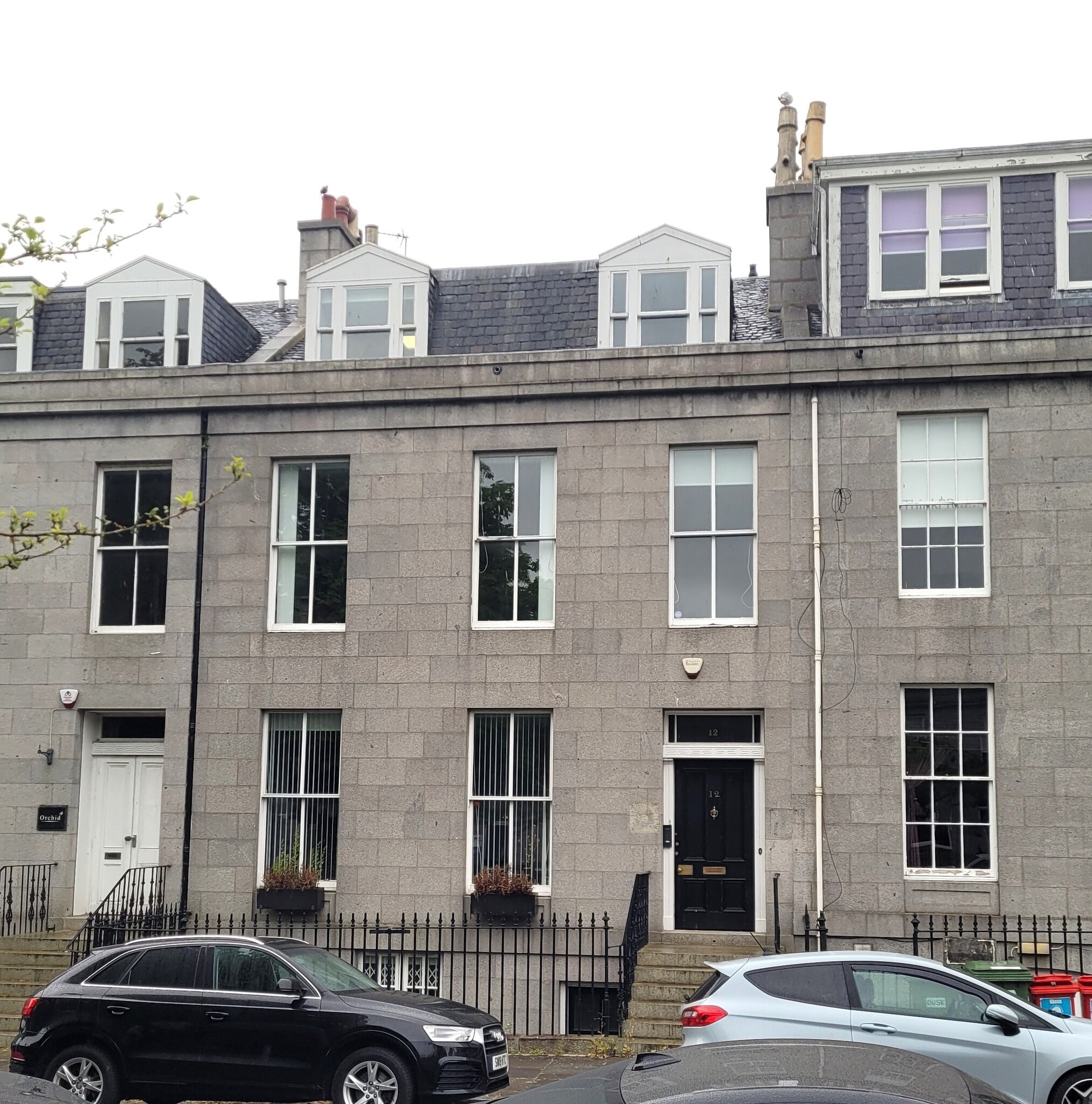 12 Bon Accord Sq, Aberdeen for lease Building Photo- Image 1 of 5