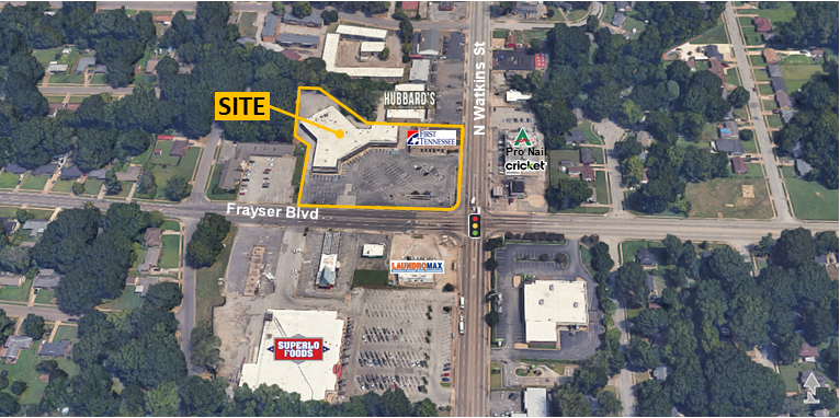 1774-1780 Frayser Blvd, Memphis, TN for lease - Building Photo - Image 2 of 12