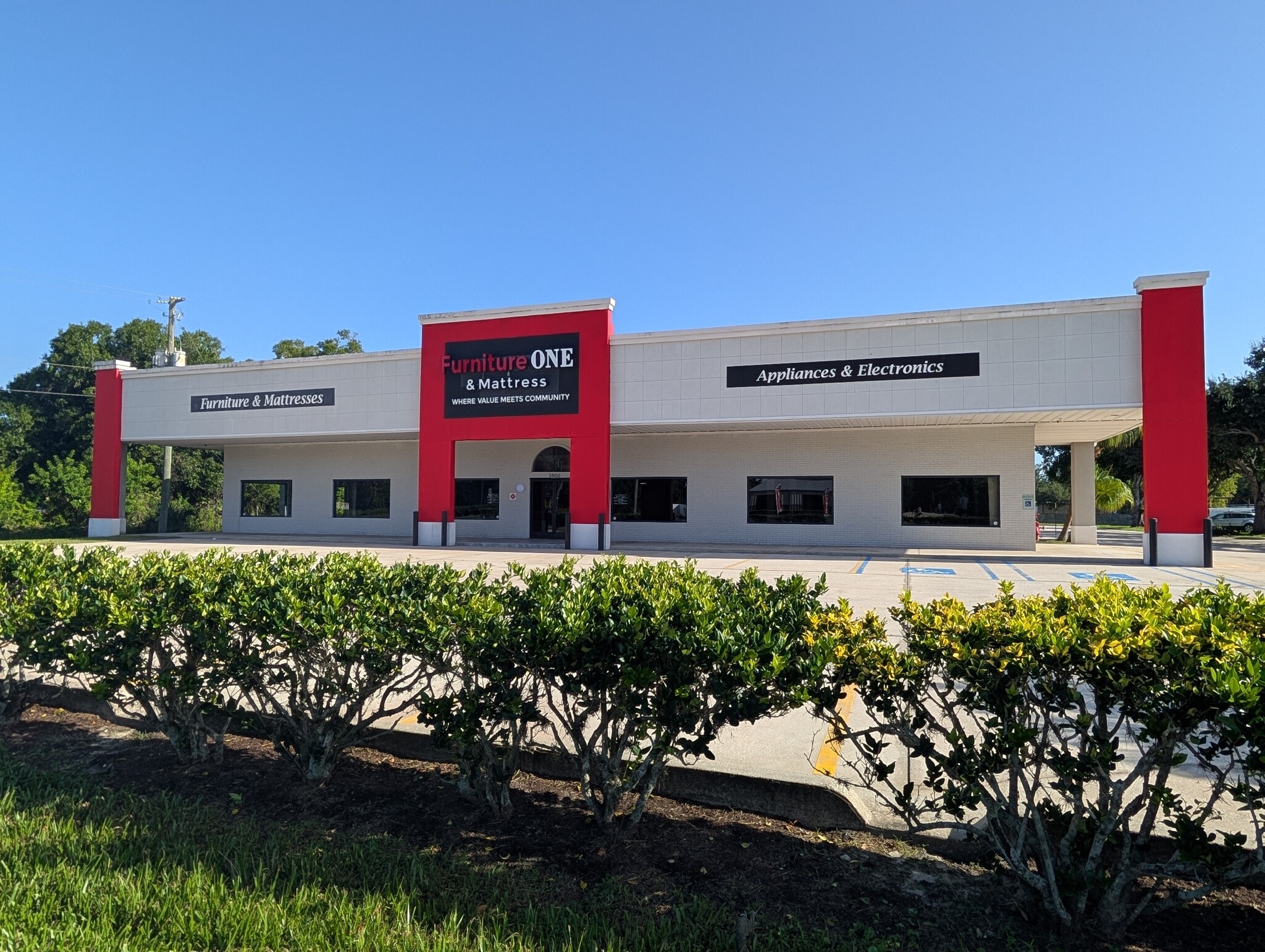 3800 W New Haven Ave, Melbourne, FL for lease Interior Photo- Image 1 of 15