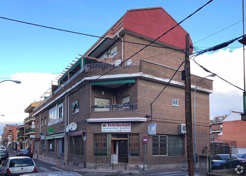 Calle Pintor Murillo, 1, Collado Villalba, Madrid for sale - Primary Photo - Image 1 of 1