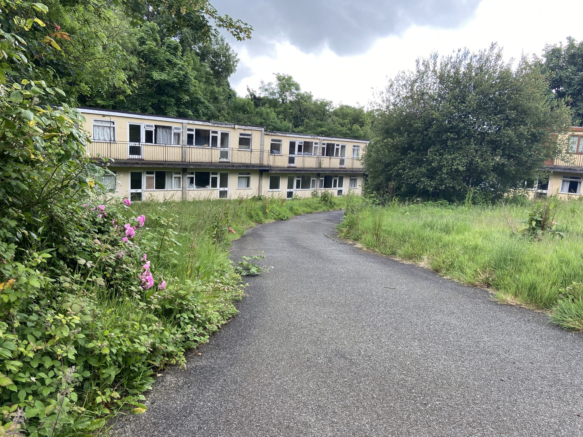 Land to the North of Michaelstow Manor, Bodmin for sale Building Photo- Image 1 of 1