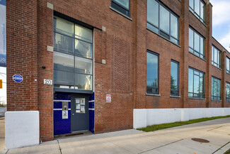 More details for 20 Leslie St, Toronto, ON - Office for Lease