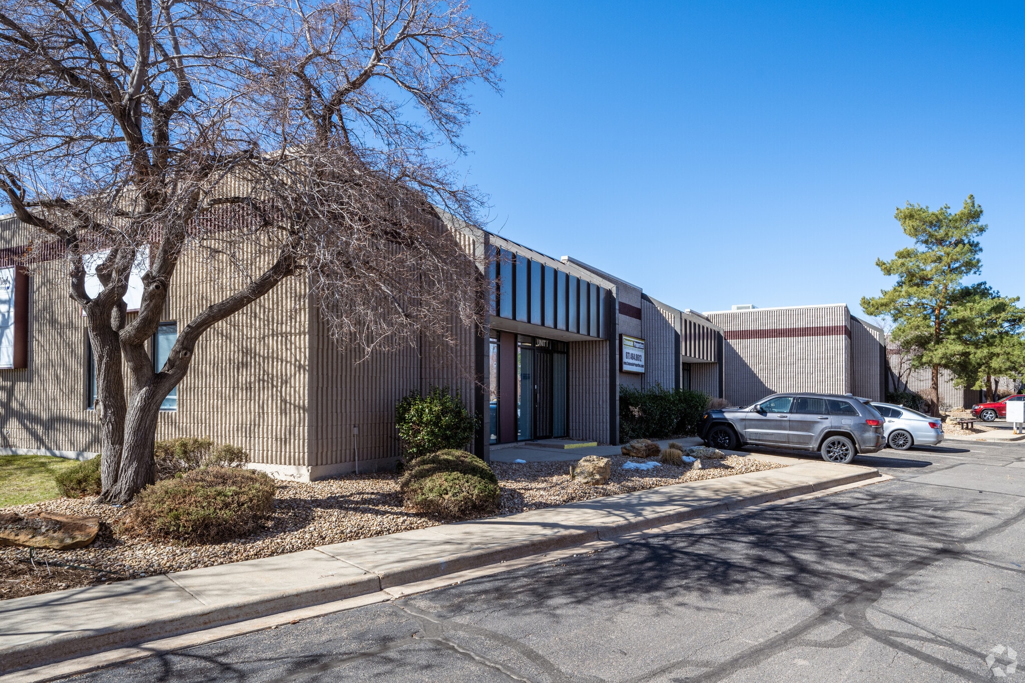 2150 W 6th Ave, Broomfield, CO for lease Primary Photo- Image 1 of 5