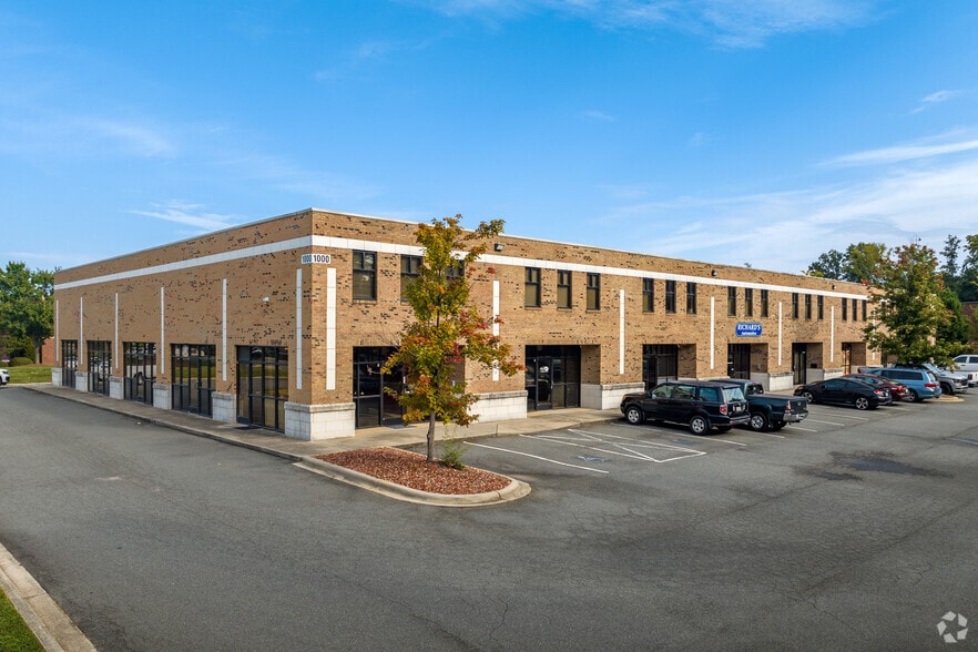 1000 Van Buren Ave, Indian Trail, NC for lease - Primary Photo - Image 1 of 65