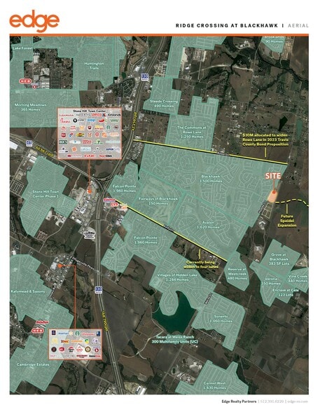 20601 Hodde Lane and Speidel dr, Pflugerville, TX for lease - Building Photo - Image 2 of 4