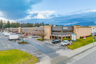 1585 Broadway St, Port Coquitlam BC - Warehouse