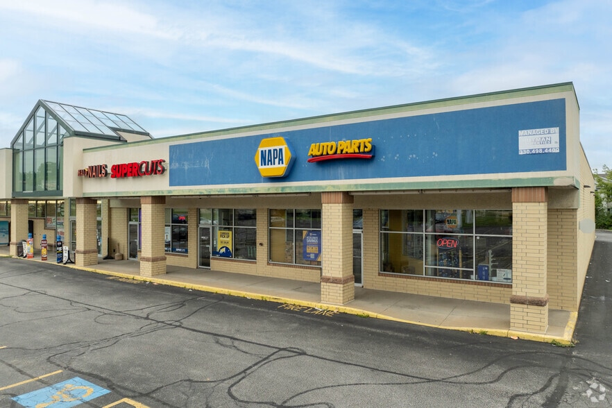 1763 E Main St, Kent, OH for lease - Building Photo - Image 3 of 19