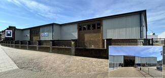 More details for 16 Evelyn St, London - Industrial for Lease