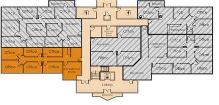 2500 S Power Rd, Mesa, AZ for lease Floor Plan- Image 1 of 1