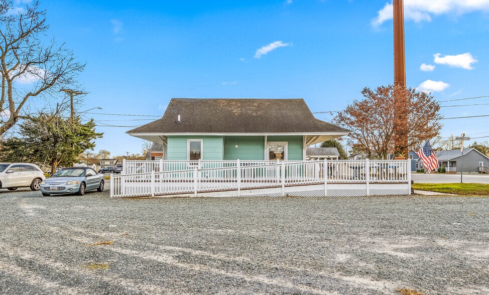 7485 Main st, Willards, MD 21874 7485 Main St, Willards