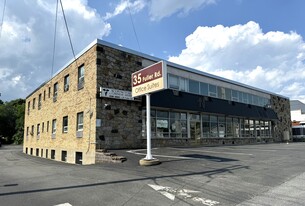 35 Fuller Rd Office Complex - Convenience Store