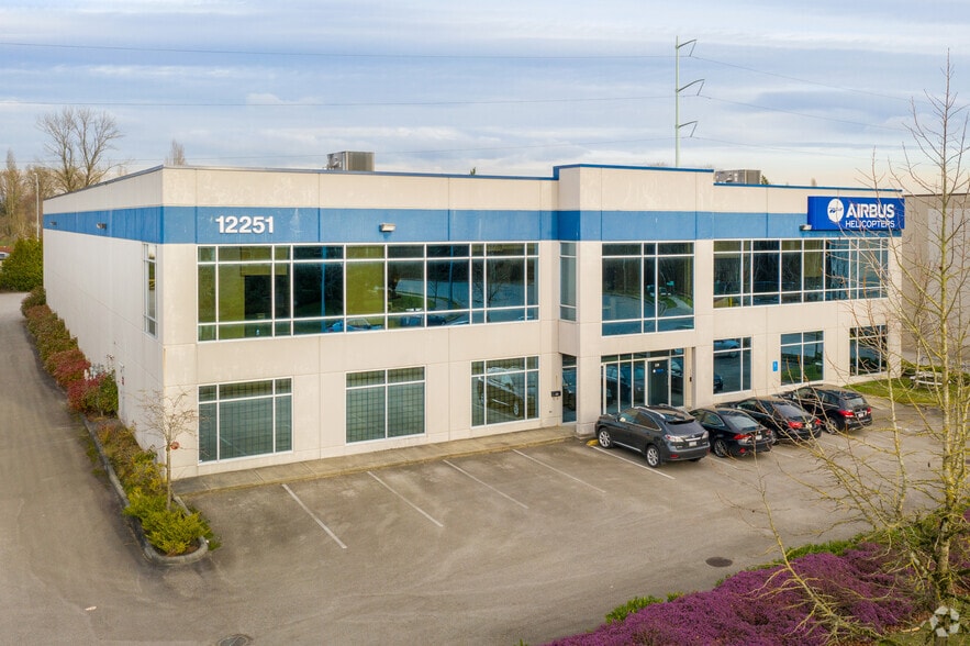 12251 Riverside Way, Richmond, BC for sale - Primary Photo - Image 1 of 1