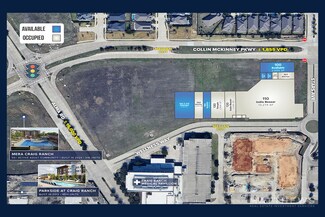 More details for 6701 Collin McKinney Pkwy, McKinney, TX - Retail for Lease
