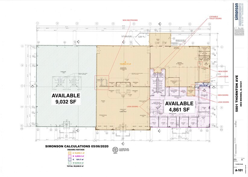 5801 Thornton Ave, Des Moines, IA 50321