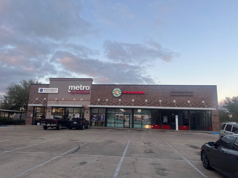 7003 Harrisburg Blvd, Houston, TX for lease - Building Photo - Image 2 of 5