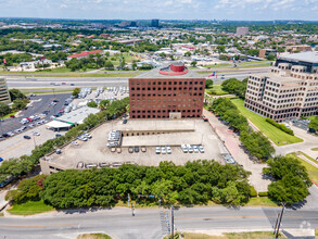 10100 Reunion Pl, San Antonio, TX - aerial  map view - Image1