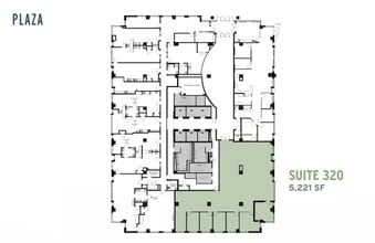 2 Bethesda Metro Ctr, Bethesda, MD for lease Floor Plan- Image 1 of 1