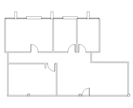 4400 NW Loop 410, San Antonio, TX for lease Floor Plan- Image 1 of 1