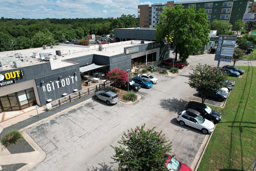 4930 S Congress Ave, Austin, TX for lease - Building Photo - Image 2 of 15