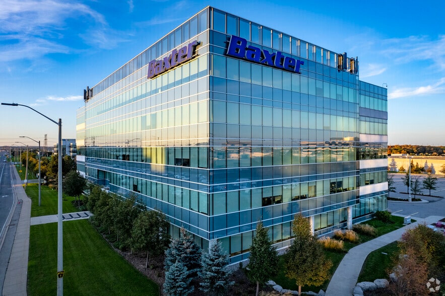 7125 Mississauga Rd, Mississauga, ON for lease - Primary Photo - Image 1 of 6