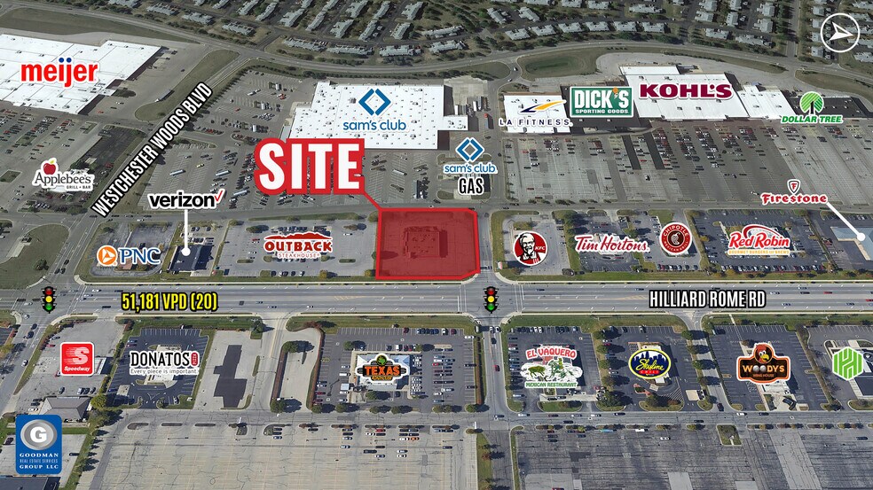 17751777 Hilliard Rome Rd, Hilliard, OH 43026