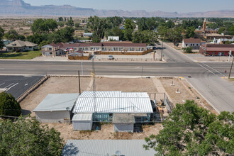 15 W Main St, Green River, UT - aerial  map view - Image1