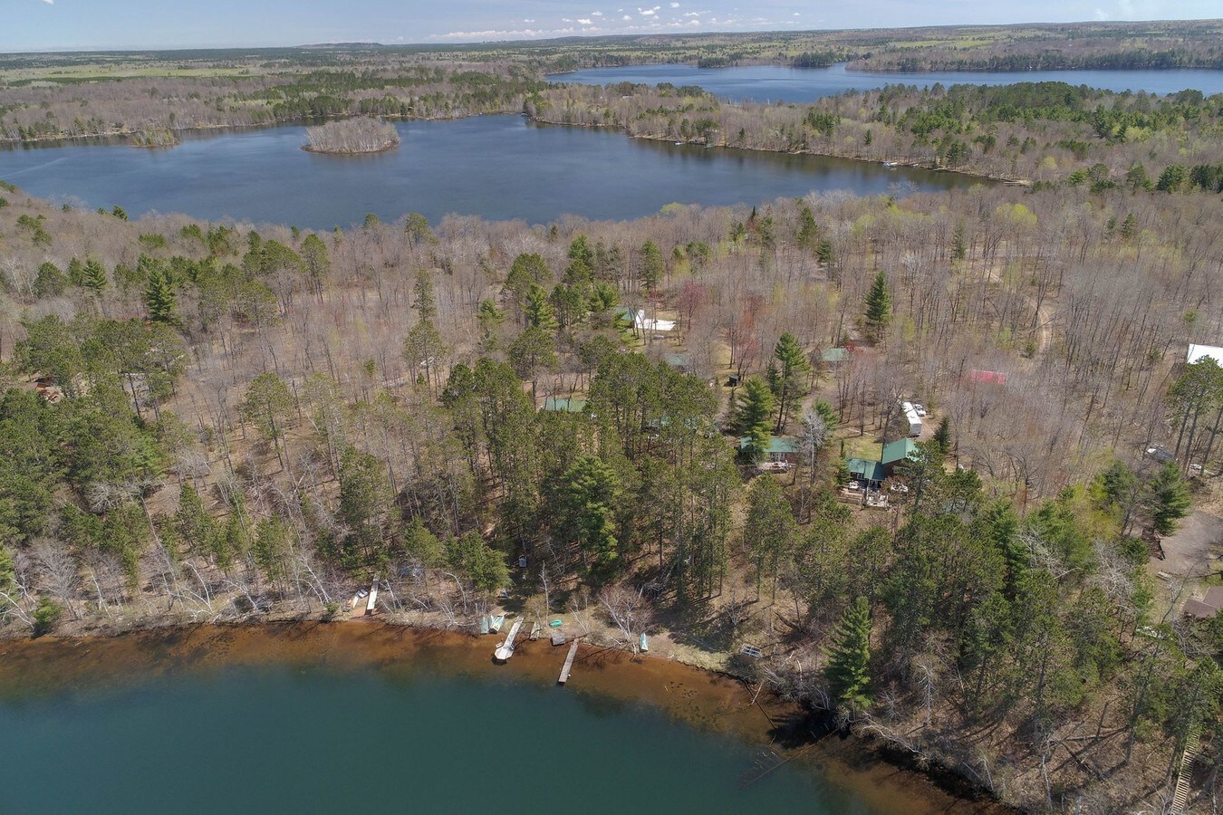 51015 Birch Lake Rd, Barnes, WI 54873