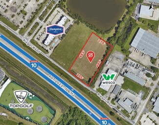 More details for 11331 Rieger Rd, Baton Rouge, LA - Land for Sale