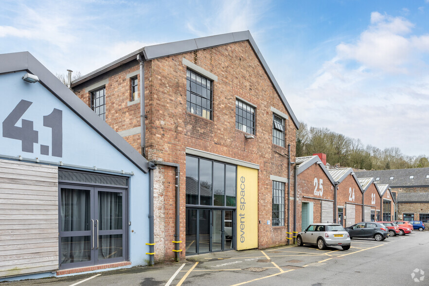 2.1-2.6 Paintworks, Bristol for sale - Building Photo - Image 3 of 18