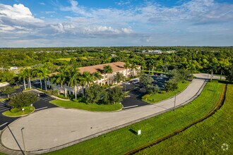 12140 Carissa Commerce Ct, Fort Myers, FL - aerial  map view