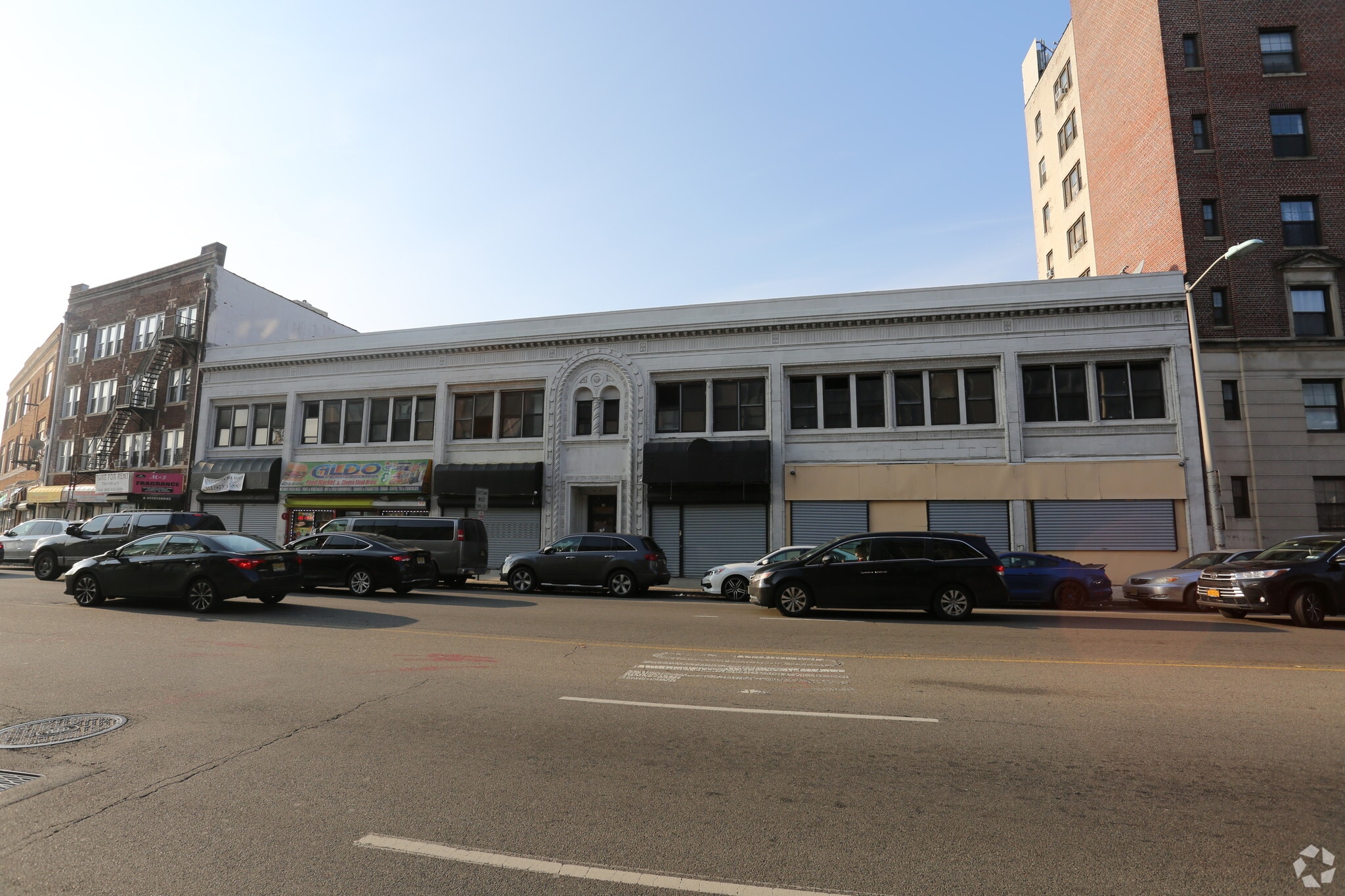 13-19 N Harrison St, East Orange, NJ for lease Building Photo- Image 1 of 7