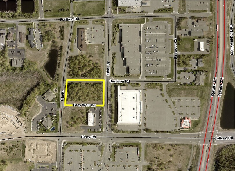 Elder Dr, Baxter, MN for sale - Building Photo - Image 2 of 10