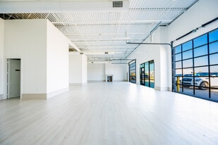 Building 2 – 2nd Gen Space – Flex - Retail - Warehouse