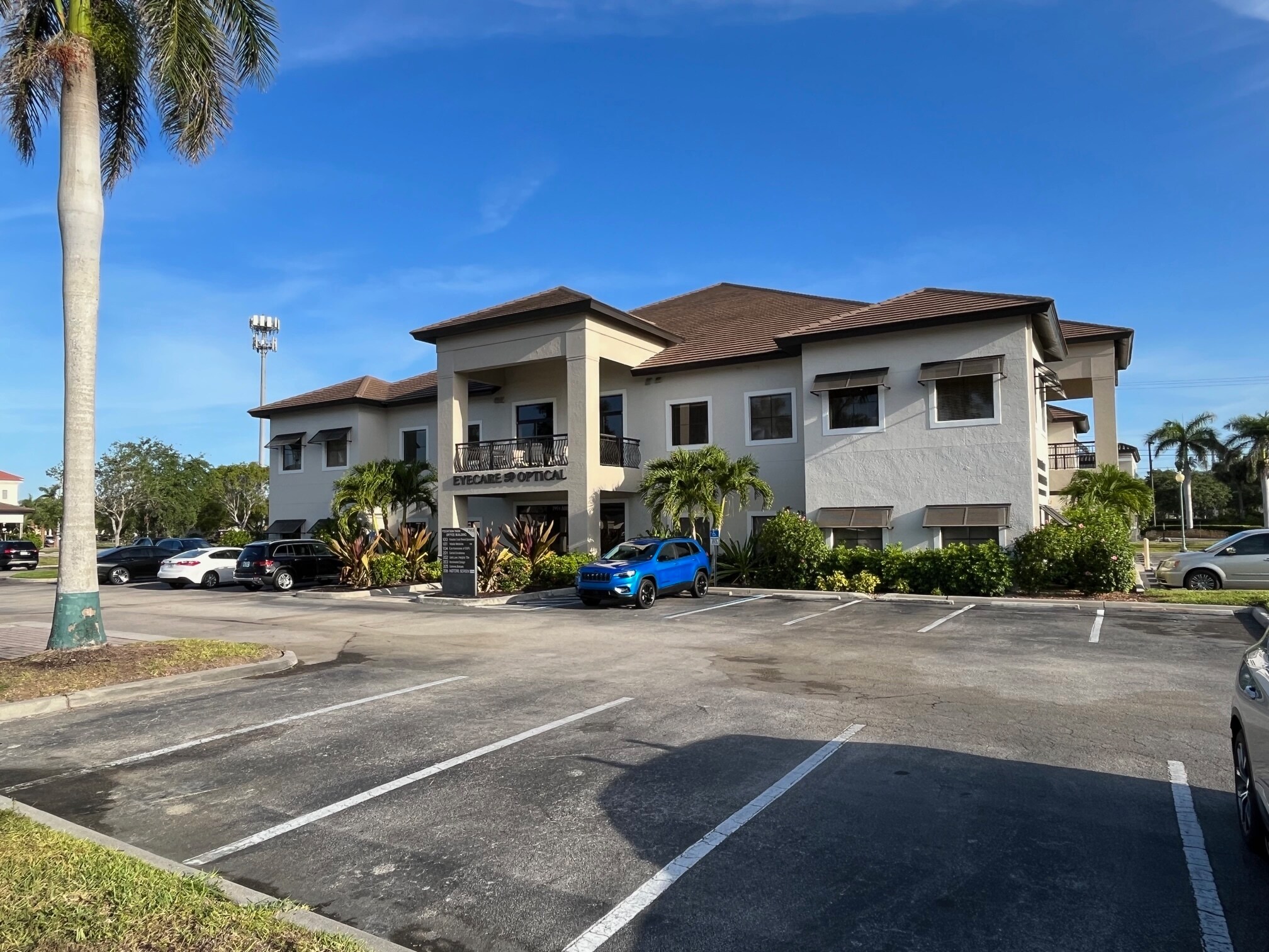 7955 Airport Pulling Rd, Naples, FL 34109 Fountain Park Office