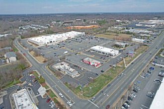 521-669 Huffman Mill Rd, Burlington, NC - aerial  map view - Image1